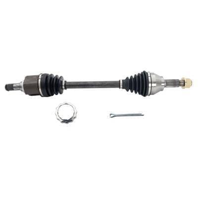 New Left Front Axle Assembly Compatible With Nissan Juke Sl 4 Cyl 1.6L Juke Nismo 4 Cyl 1.6L Juke S