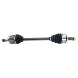 New Left Front Axle Assembly Compatible With Honda Crosstour Ex-L 6 Cyl 3.5L Accord Crosstour Ex-L 6