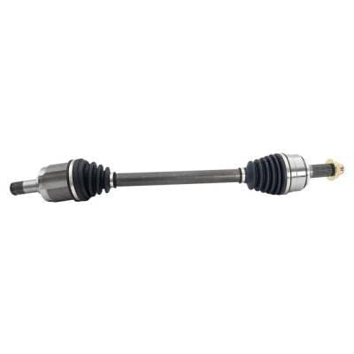New Left Front Axle Assembly Compatible With Honda Odyssey Lx 6 Cyl 3.5L Odyssey Ex-L 6 Cyl 3.5L