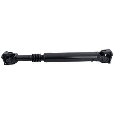 Front Driveshaft Compatible With 2007-2021 Toyota Tundra Nightshade Tundra Trd Off-Road Trd Pro