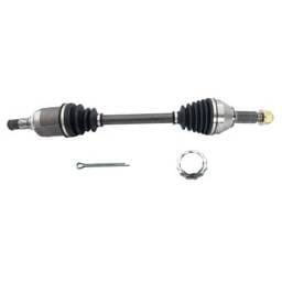 New Left Front Axle Assembly Compatible With Infiniti Nissan Qx60 Base 6 Cyl 3.5L Qx60 Luxe 6 Cyl