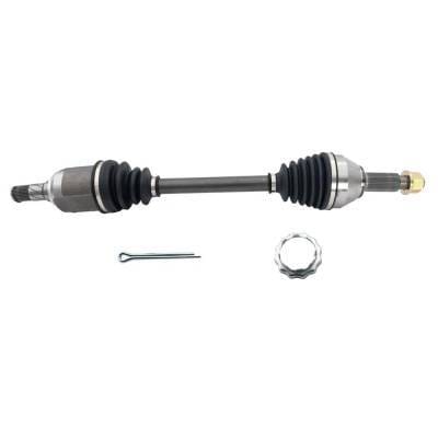 New Left Front Axle Assembly Compatible With Infiniti Nissan Qx60 Essential 6 Cyl 3.5L Qx60 Pure 6