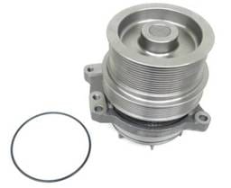 New Heavy Duty Water Pump Fits Cummins Isx15 Cm2250 Cm2350 Isz13 Cm2150 3684450