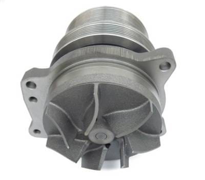New Heavy Duty Water Pump Fits Cummins Qsx15 Cm2350 X105 X106 Cm570 3684450 thumbnail 9