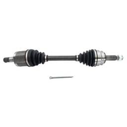 New Left Front Axle Assembly Compatible With Jeep Patriot Latitude 4 Cyl 2.4L Compass North 4 Cyl