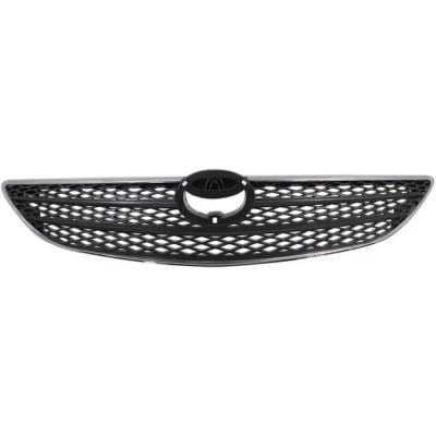 New Chrome Shell Grille Assembly Compatible With Toyota Camry Se 4 Cyl 2.4L Camry Se 6 Cyl 3.3L