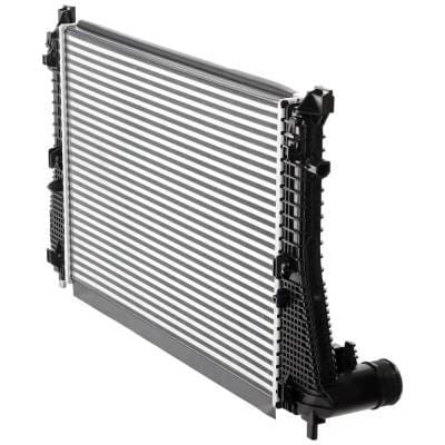 New Aluminum Intercooler Compatible With Audi Volkswagen Arteon Execline 4 Cyl 2.0L Q3 S-Line thumbnail 13