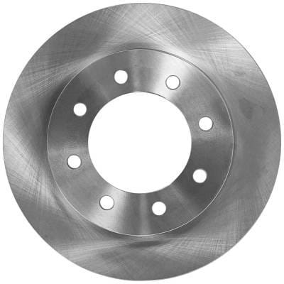 New 8 Lugs Brake Disc Compatible With Dodge Ram 3500 Laramie 6 Cyl 6.7L Ram 1500 Slt 8 Cyl 5.7L Ram thumbnail 3