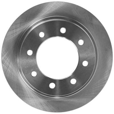 New 8 Lugs Brake Disc Compatible With Dodge Ram 3500 St 6 Cyl 6.7L Ram 2500 Trx4 6 Cyl 5.9L Ram 1500 thumbnail 3