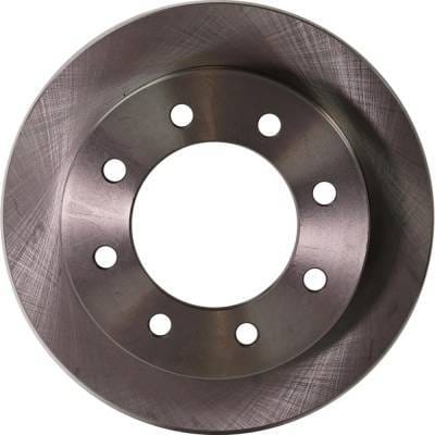 New 8 Lugs Brake Disc Compatible With Dodge Ram 2500 Base 8 Cyl 5.9L Ram 2500 Base 6 Cyl 5.9L Ram thumbnail 5