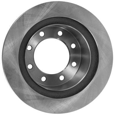 New 8 Lugs Brake Disc Compatible With Dodge Ram 2500 Slt 6 Cyl 5.9L Ram 3500 Laramie 10 Cyl 8.0L Ram thumbnail 5