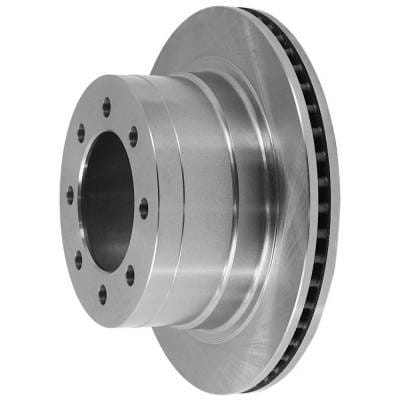 New 8 Lugs Brake Disc Compatible With Dodge Ram 2500 Slt 6 Cyl 5.9L Ram 3500 Laramie 10 Cyl 8.0L Ram thumbnail 7