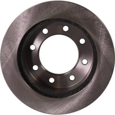 New 8 Lugs Brake Disc Compatible With Dodge Ram 3500 Base 6 Cyl 5.9L Ram 2500 Base 8 Cyl 5.9L Ram thumbnail 7