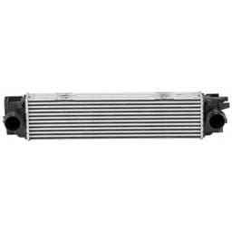 New Aluminum Intercooler Compatible With Volvo Xc40 T4 Momentum 4 Cyl 2.0L Xc40 T5 Momentum 4 Cyl