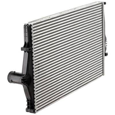 New Aluminum Intercooler Compatible With Volvo Xc70 Ocean Race 5 Cyl 2.5L S80 2.9 6 Cyl 2.9L S80 T6 thumbnail 7