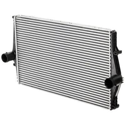 New Aluminum Intercooler Compatible With Volvo S60 Base 5 Cyl 2.4L S80 T6 6 Cyl 2.8L S80 2.9 6 Cyl thumbnail 3