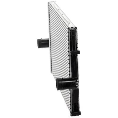 New Aluminum Intercooler Compatible With Volvo S60 Base 5 Cyl 2.4L S80 T6 6 Cyl 2.8L S80 2.9 6 Cyl thumbnail 5