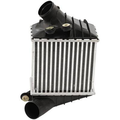 New Aluminum Intercooler Compatible With Volkswagen Beetle Gls 4 Cyl 1.9L Beetle Gls 4 Cyl 1.8L thumbnail 7