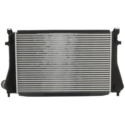New Aluminum Intercooler Compatible With Volkswagen Golf Comfortline 4 Cyl 1.8L Golf Highline 4 Cyl thumbnail 7