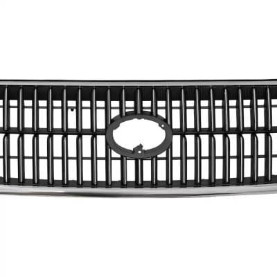 New Chrome Shell Grille Assembly Compatible With Toyota Avalon Xls 6 Cyl 3.0L Avalon Xl 6 Cyl 3.0L thumbnail 7
