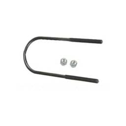 New Axle U Bolt Compatible With Toyota Pickup Base 4 Cyl 2.4L Tacoma Base Tacoma Base 4 Cyl 2.7L