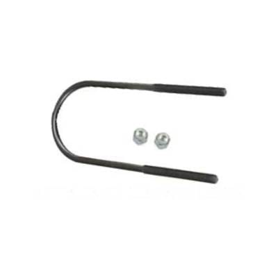 New Axle U Bolt Compatible With Toyota Pickup Base 4 Cyl 2.4L Tacoma Base Tacoma Base 4 Cyl 2.7L
