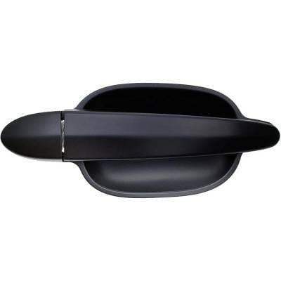 Front Or Rear Driver Side Exterior Door Handle Compatible With 2006-2010 Bmw 525Xi Bmw 528I 528Xi