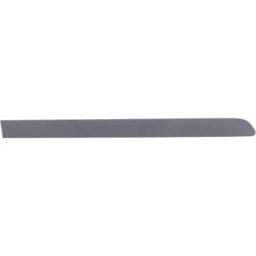 New Right Rear Door Molding And Beltlines Compatible With Volkswagen Gti Base 4 Cyl 2.0L Rabbit S 5