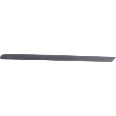 New Left Rear Door Molding And Beltlines Compatible With Volkswagen Rabbit S 5 Cyl 2.5L Gti Base 4 thumbnail 7