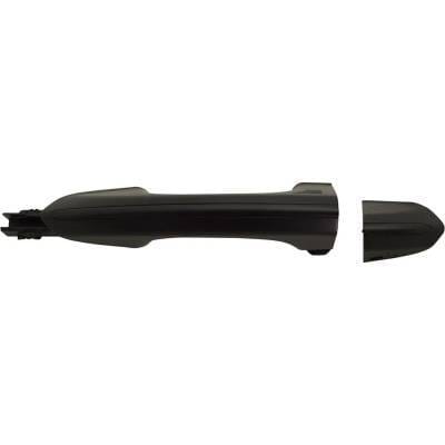 Front Or Rear Driver Side Exterior Door Handle Compatible With 2013-2020 Ford Fusion Ford Edge