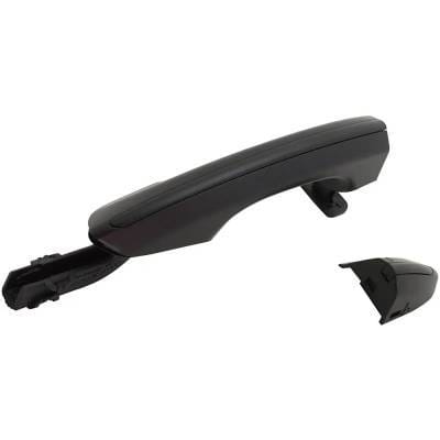 Front Or Rear Driver Side Exterior Door Handle Compatible With 2013-2020 Ford Fusion Ford Edge thumbnail 3