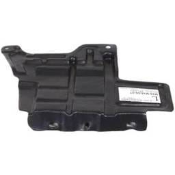Fender Splash Shield Compatible With 2006-2010 Infiniti M35 M45 Left Driver Side Plastic Guard