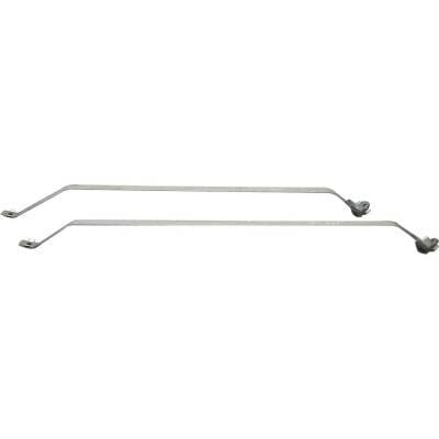 New Steel Fuel Tank Strap Compatible With Acura Honda Accord Ex 4 Cyl 2.2L Accord Ex-R 6 Cyl 2.7L thumbnail 7