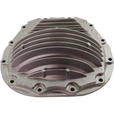 New Aluminum Differential Cover Compatible With Ford F-550 Super Duty Xlt 8 Cyl 6.4L F-250 Super thumbnail 11