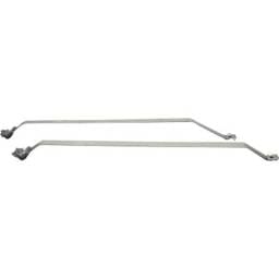 New Steel Fuel Tank Strap Compatible With Acura Honda Accord Ex-R 6 Cyl 2.7L Cl Premium 6 Cyl 3.0L