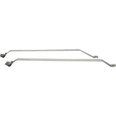 New Steel Fuel Tank Strap Compatible With Acura Honda Accord Ex-R 6 Cyl 2.7L Cl Premium 6 Cyl 3.0L