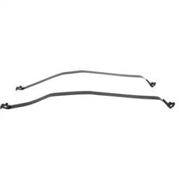 New Steel Fuel Tank Strap Compatible With Acura Honda El Base 4 Cyl 1.6L Civic Lx 4 Cyl 1.6L Civic