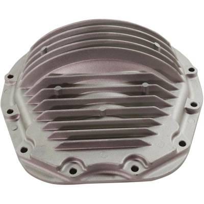New Aluminum Differential Cover Compatible With Ford F-250 Super Duty Lariat 8 Cyl 6.4L F-350 Super thumbnail 7
