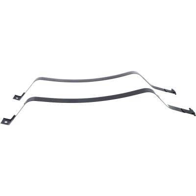 New Steel Fuel Tank Strap Compatible With Hyundai Santa Fe Base 6 Cyl 2.7L Santa Fe Lx 6 Cyl 3.5L