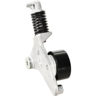 New Flat Accessory Belt Tensioner Compatible With Pontiac Scion Toyota Matrix Xr 4 Cyl 2.4L Camry Le thumbnail 13