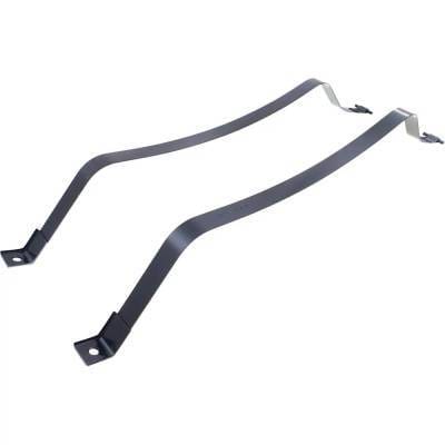 New Steel Fuel Tank Strap Compatible With Hyundai Santa Fe Base 4 Cyl 2.4L Santa Fe Limited 6 Cyl thumbnail 3