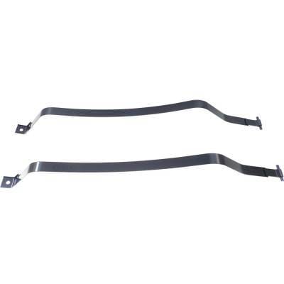 New Steel Fuel Tank Strap Compatible With Hyundai Santa Fe Base 4 Cyl 2.4L Santa Fe Limited 6 Cyl thumbnail 7