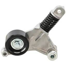 New Flat Accessory Belt Tensioner Compatible With Pontiac Scion Toyota Camry Le 4 Cyl 2.4L Solara Se