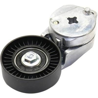 New Flat Accessory Belt Tensioner Compatible With Lexus Scion Toyota Highlander Plus 4 Cyl 2.7L thumbnail 5
