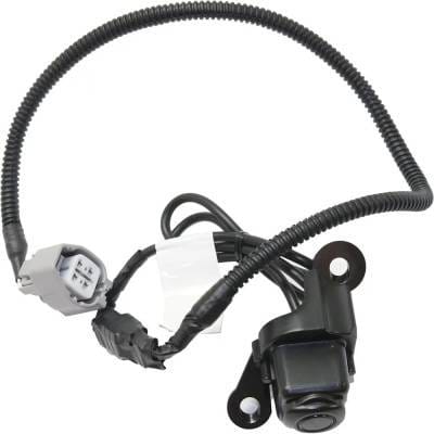 New 120 Degrees Back Up Camera Compatible With Toyota Tundra Sr5 8 Cyl 5.7L Tundra Platinum 8 Cyl thumbnail 11