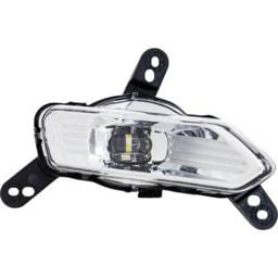 New Led Fog Light Compatible With Ford Expedition Max Xlt 6 Cyl 3.5L Expedition Xl 6 Cyl 3.5L