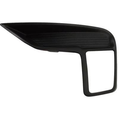 Left Front Fog Light Cover Compatible With Ford Explorer Base 2018-2019 By Fo1038180 Jb5z17e811aa thumbnail 3