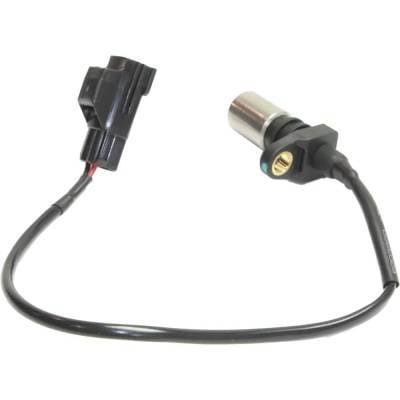 New 2 Blade Male Crankshaft Position Sensor Compatible With Volvo V70 Base 5 Cyl 2.4L S60 T5 5 Cyl thumbnail 7