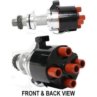 New Distributor Compatible With Volkswagen Golf Gl 4 Cyl 2.0L Golf Celebration Edition 4 Cyl 2.0L thumbnail 3