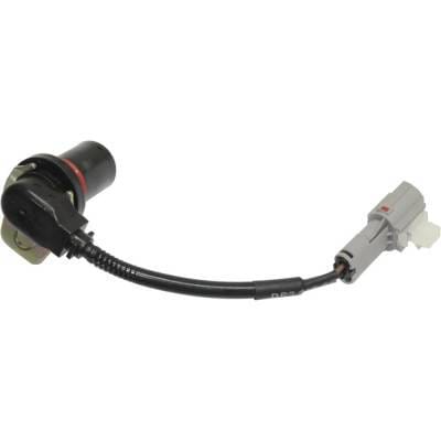 New Center Rear Abs Speed Sensor Compatible With Honda Isuzu Rodeo Sport S 4 Cyl 2.2L Rodeo S 6 Cyl thumbnail 9
